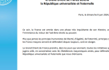 La secte du Grand Orient s’inquiète de l’arrivée au pourvoir du RN
