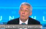 «La guerre du Vietnam a commencé avec l’envoi d’instructeurs», rappelle Henri Guaino à Macron