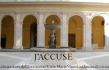 Suite des réflexions sur la déclaration de Mgr Vigano : questions canoniques épineuses et petites pensées d’un catholique basique