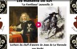 « Les Manants du Roi » de Jean de La Varende, conté par Herbé sur Odysée. Episode n° 02 : « La Favillana ».