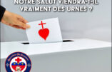 Tribune libre : “Notre salut viendra-t-il vraiment des urnes ?” – Association Sainte-Geneviève