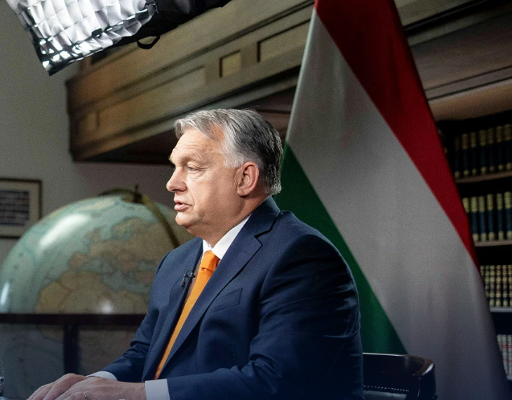 Orban : «Pour les bureaucrates de Bruxelles, les immigrés clandestins sont plus importants que les citoyens européens»