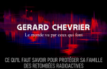 Protéger sa famille des retombées radioactives