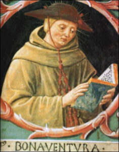 Saint Bonaventure, Evêque, Confesseur et Docteur, Premier Ordre capucin, quatorze juillet