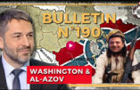 Bulletin N°190 – Centre d’Analyse Politico-Stratégique – RN & extrême droite, Washington & « Al-Azov », Houthis 1 – Angleterre 0 – 14 juin 2024
