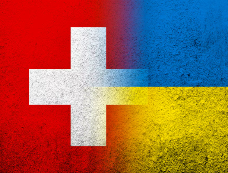 La Suisse n'enverra pas la nouvelle aide financière prévue pour l'Ukraine