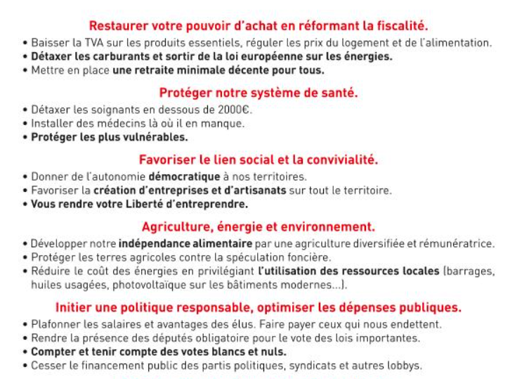 Un vrai paysan se présente dans l'Ariège