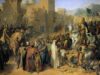 13 juillet 1191 : Philippe Auguste et Richard Cœur de Lion entrent dans Saint-Jean d’Acre
