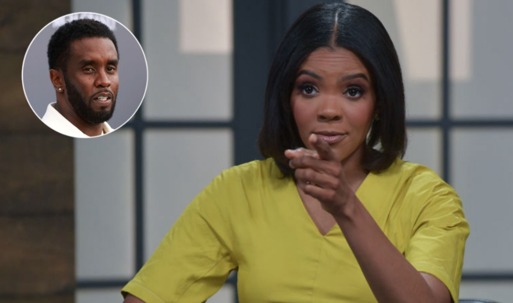 Candace Owens sur les gangsters du rap américain