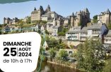 Journée champêtre : sur les pas de saint Louis – Dimanche 25 août 2024