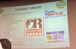 Un briefing de l’armée américaine qualifie les organisations pro-vie de « groupes terroristes »
