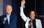 Joe Biden passe le témoin à Kamala Harris
