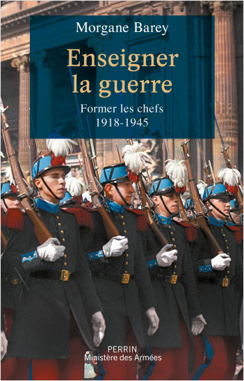 Enseigner la guerre (Morgane Barey)