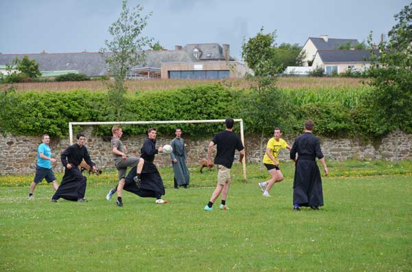 Sport et foi catholique