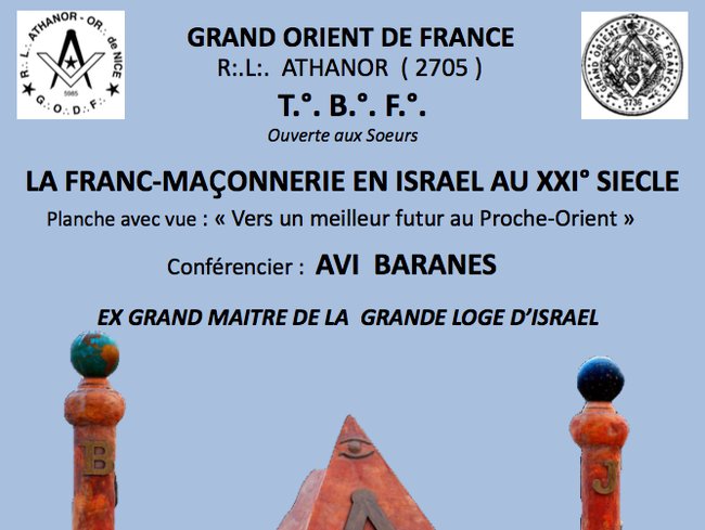 La loge Athanor, de la franc-maçonnerie au crime organisé