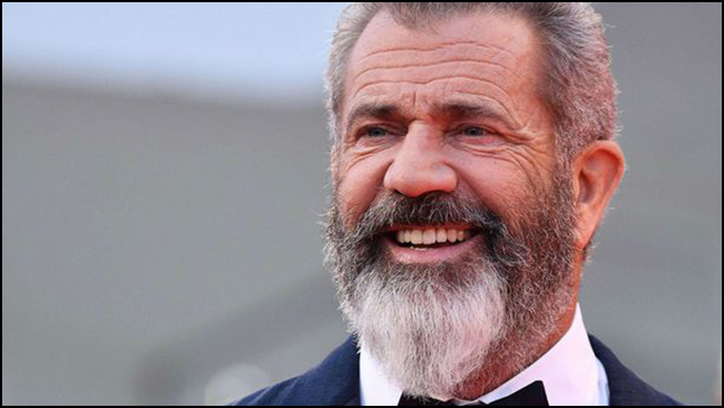 Mel Gibson