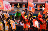Bruxelles au rythme de l’Ommegang