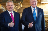Viktor Orbán a discuté avec Donald Trump des possibilités de paix