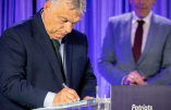 Patriots for Europe devient le troisième groupe parlementaire européen et nomme Jordan Bardella à sa présidence
