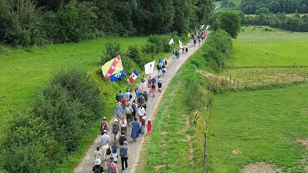 Sur les pas de Sainte Jeanne d'Arc