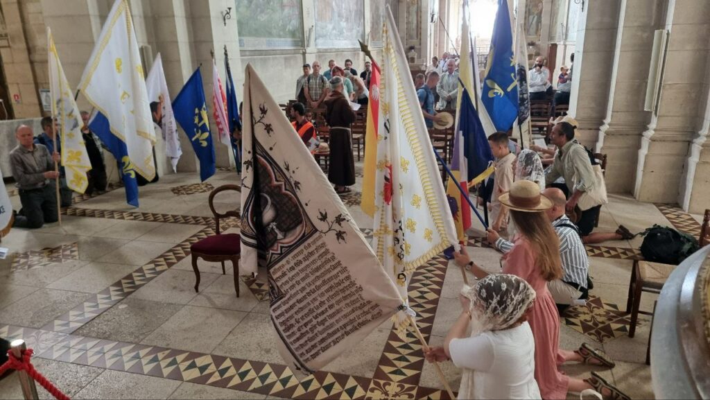 Sur les pas de Sainte Jeanne d'Arc