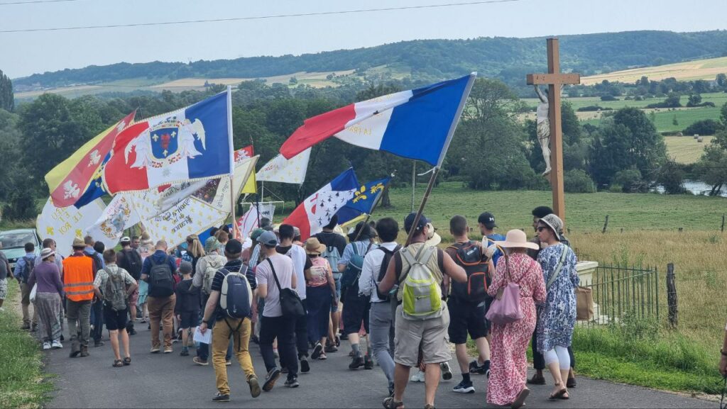 Sur les pas de Sainte Jeanne d'Arc