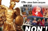 Chapelet en réparation du blasphème des JO ce dimanche à Metz