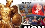 Chapelet en réparation du blasphème des JO ce dimanche à Metz