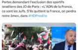 Selon cet élu RN, “l’ADN de la France, ce sont les Juifs”