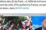 Selon cet élu RN, « l’ADN de la France, ce sont les Juifs »