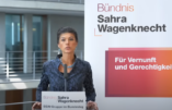 Allemagne : Sahra Wagenknecht contre les pourparlers d’adhésion de l’Ukraine à l’UE