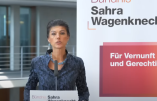Allemagne : Sahra Wagenknecht contre les pourparlers d’adhésion de l’Ukraine à l’UE