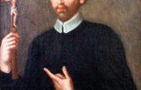 Saint Alphonse-Marie de Liguori, fondateur de la Congrégation dite du Très Saint Rédempteur, évêque de Sainte-Agathe-des-Goths, confesseur et docteur de l'église.