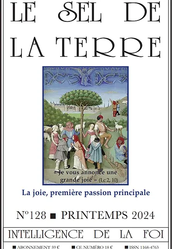 Le sel de la terre n° 128