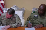 Les soldats américains quittent le Niger