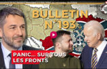 Bulletin N°193 – Centre d’Analyse Politico-Stratégique – Panique à Washington et à Kiev, Orban aux commandes – 5 juillet 2024