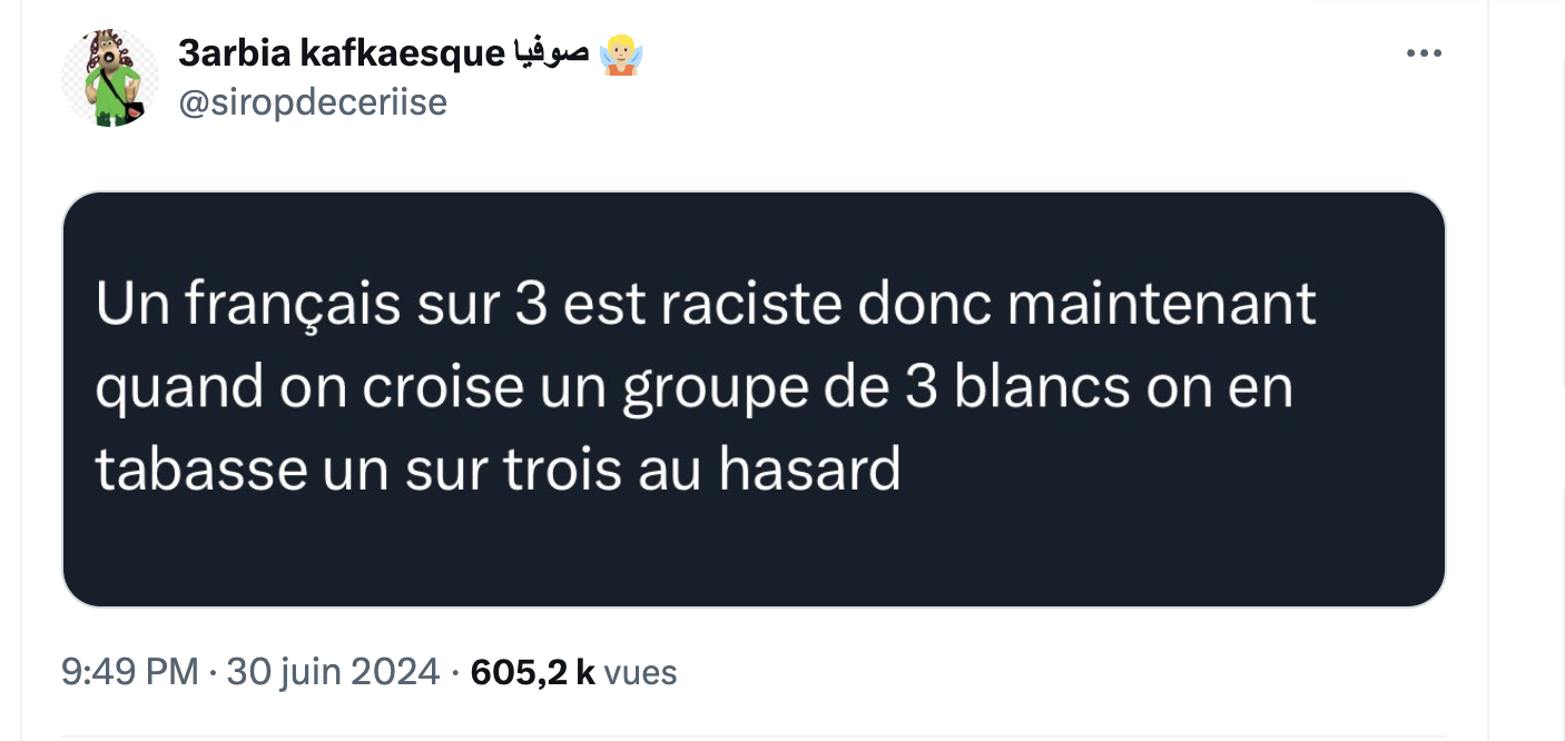 Faits de Société ~ Et Faits Divers  Tweet-anti-francais-6