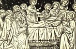 Mercredi 14 août – Vigile de l’Assomption de la Bienheureuse Vierge Marie – Saint Eusèbe, Confesseur