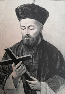 Bienheureux Jean-Gabriel Perboyre, Lazariste, Martyr en Chine, onze septembre