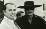 Alain Delon et Léon Degrelle