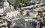 La Cité de l'Etat du Vatican