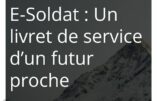 Le E-soldat suisse du futur