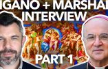 Entretien de Mgr Viganò avec Taylor Marshall : secret de Fatima, FSSP, ICRSP, FSSPX, Vatican II, démission de Benoît XVI, élection de François, etc., etc.
