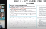 Christine Cotton analyse le programme du Sommet de la Grippe aviaire