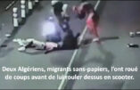 À Toulouse : deux Algériens, migrants sans-papiers, condamnés à 5 ans de prison deux ans après les faits.