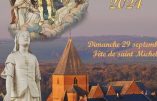 29 septembre 2024 – Pèlerinage à Domrémy en l’honneur de Sainte Jeanne d’Arc, organisé par le Prieuré de Nancy de la FSSPX.