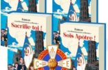 Croisade eucharistique – Les quatre livres s’achètent désormais séparément !