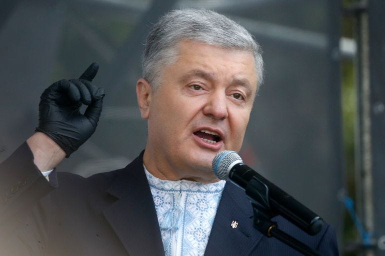 Porochenko