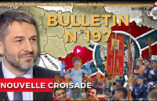 Bulletin N°197 – Centre d’Analyse Politico-Stratégique – Nouvelle croisade, liturgie laïque, F-16 magiques – 2 août 2024