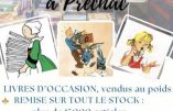 Journées Portes Ouvertes à Préchac en Gironde, les 27-28-29 et 30 septembre – Livres en Famille